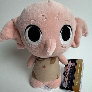Funko | Harry Potter SuperCute Plushies | Series 1 | Dobby Plush